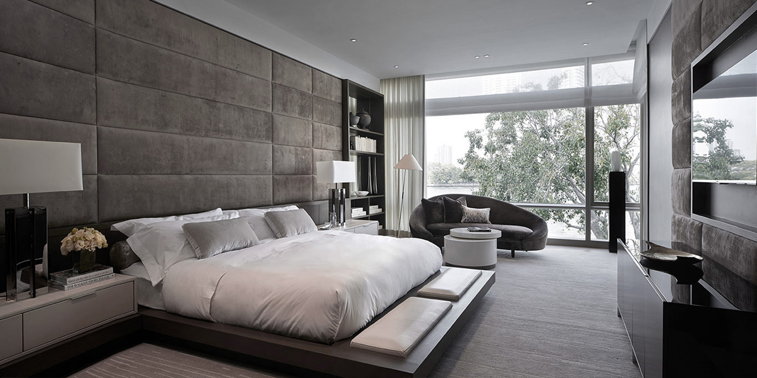 FOUR SEASONS PRIVATE RESIDENCES - Penthouse B - First Class Homes