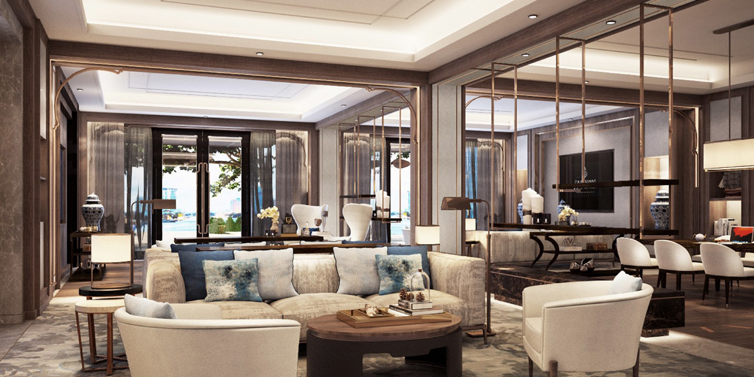 FOUR SEASONS PRIVATE RESIDENCES - Penthouse B - First Class Homes